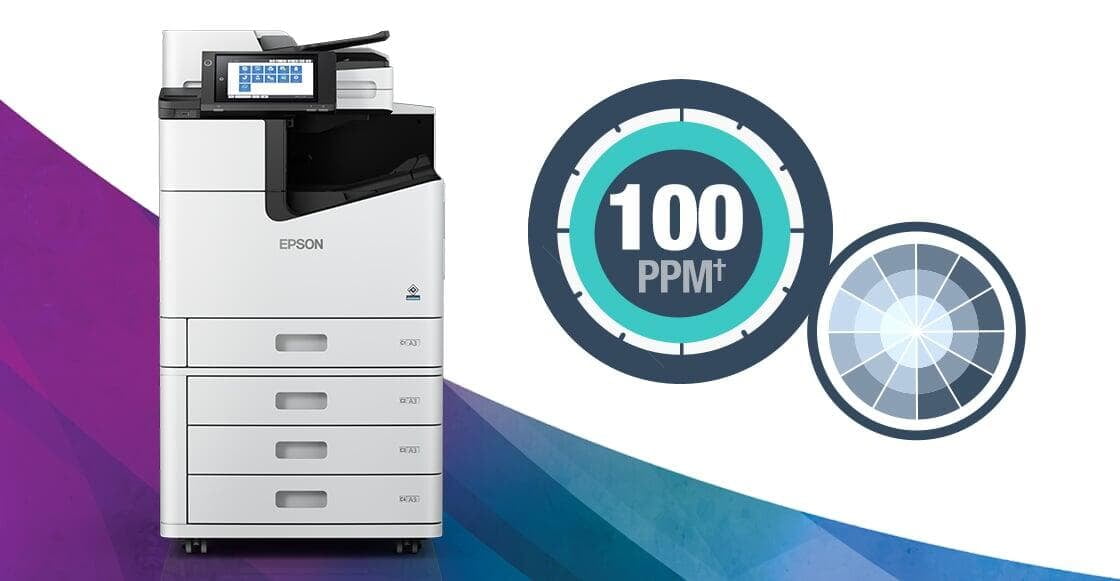 WorkForce Enterprise WF-M21000 Monochrome Multifunction Printer